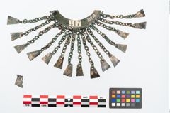 Foto von Bronzehalbmondgehängefibel (NHMW-PRAE-025735)